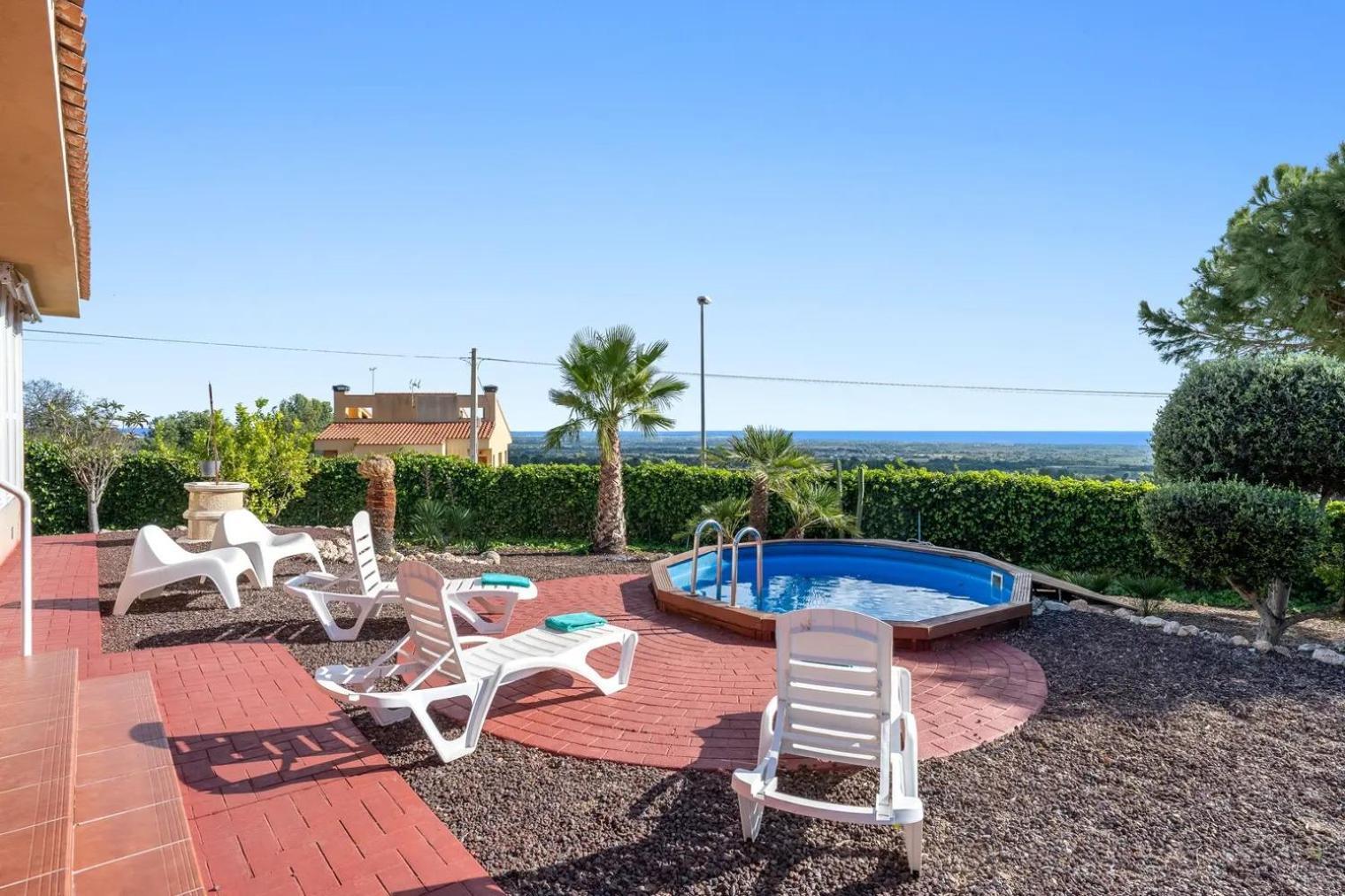 Can Montclar - Preciosa Casa Cerca De Cambrils Tarragona Ngoại thất bức ảnh